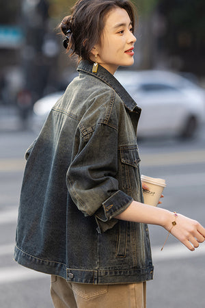 Yeruti Jacket