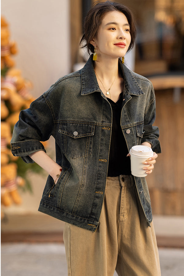 Yeruti Jacket