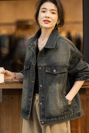 Yeruti Jacket