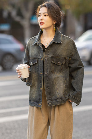 Yeruti Jacket