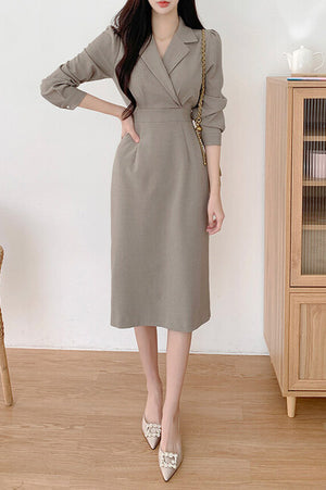 Caesonia Dress (More Colors)