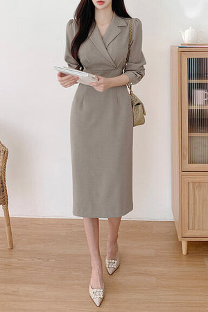 Caesonia Dress (More Colors)