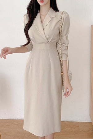 Caesonia Dress (More Colors)