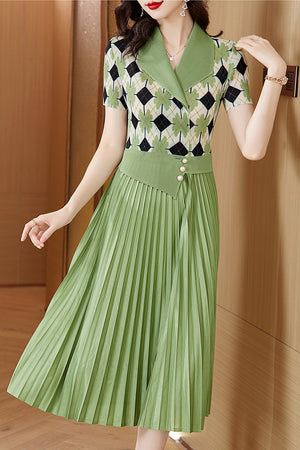Nadia Dress (More Colors)