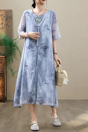 Fiora Dress (More Colors)
