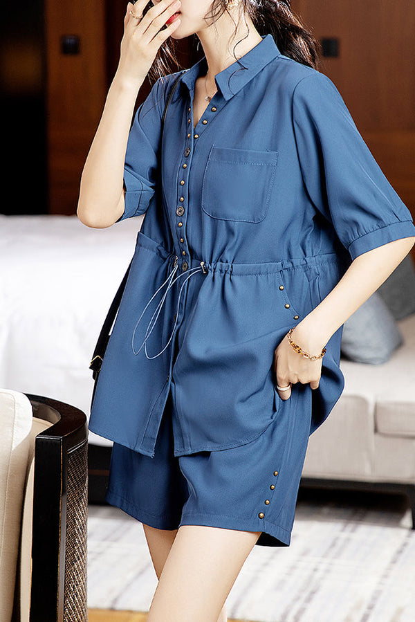 Elli Two Piece Set (More Colors)