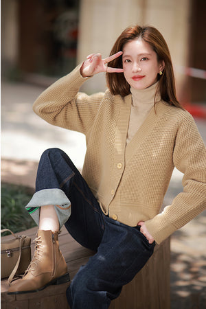 Aminata Outerwear (More Colors)