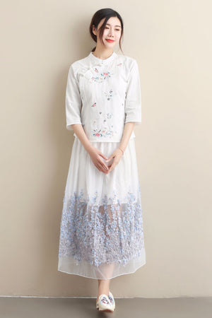 Martinez Skirt
