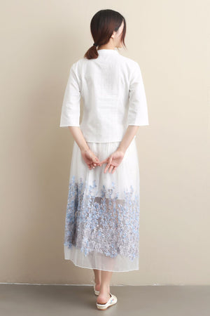Martinez Skirt