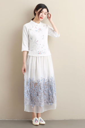 Martinez Skirt
