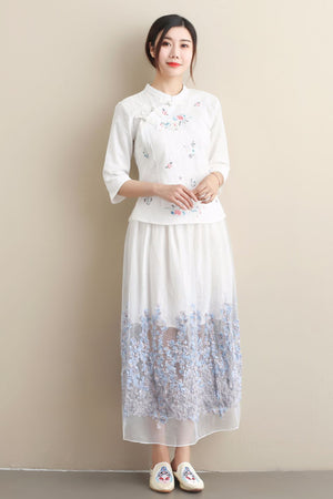 Martinez Skirt