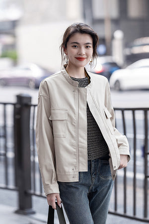 Evelyn Jacket (More Colors)
