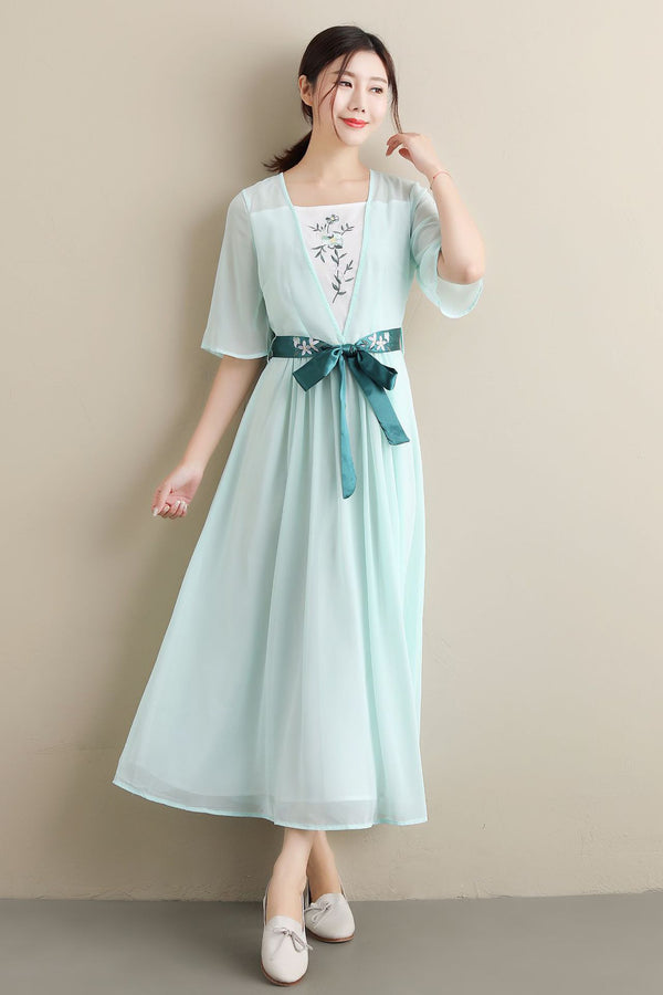 Mia Dress