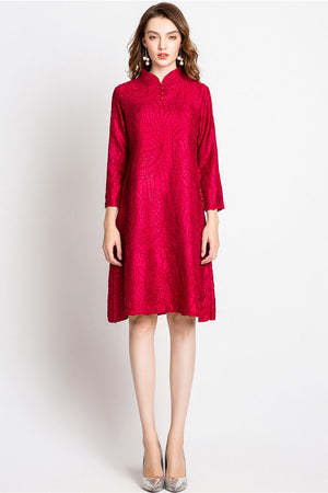 Scarlet Dress (More Colors)