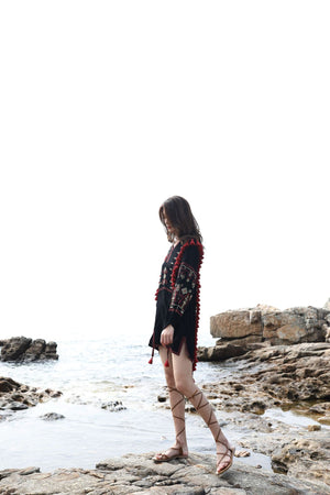 Imogen Dress (Small) (Non-Returnable)