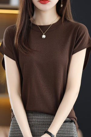Eugenie Top (More Colors) (Non-Returnable)