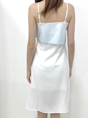 Bamboo Painting Dress (Non-returnable) - Ferlicious