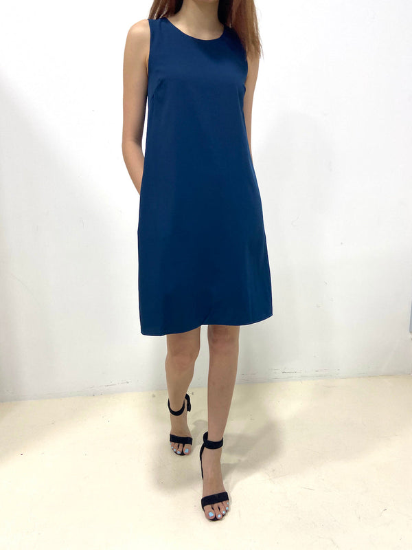 Basic Shift Dress (Non-returnable) - Ferlicious