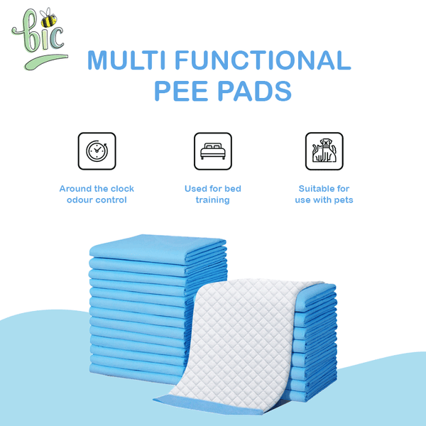 BIC ABSORBENT Pet Pee Pad