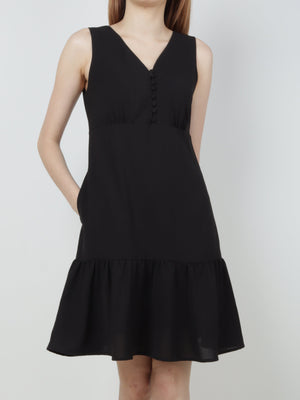 MADEBYFER Emma Peplum Dress