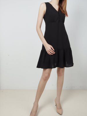 MADEBYFER Emma Peplum Dress
