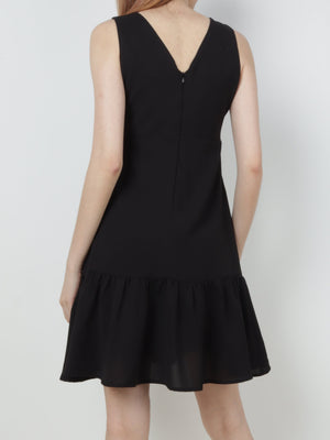 MADEBYFER Emma Peplum Dress