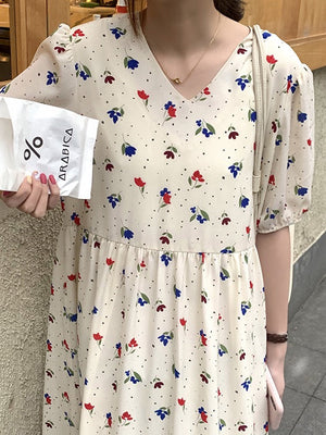 Fosteriana Relax Fit Dress