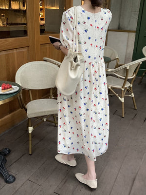 Fosteriana Relax Fit Dress