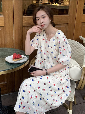 Fosteriana Relax Fit Dress