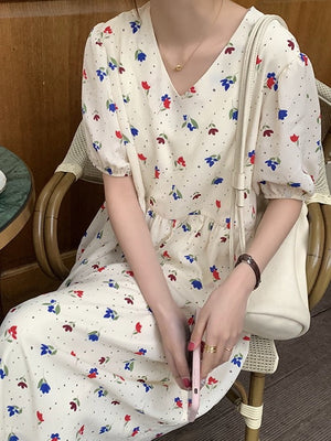 Fosteriana Relax Fit Dress