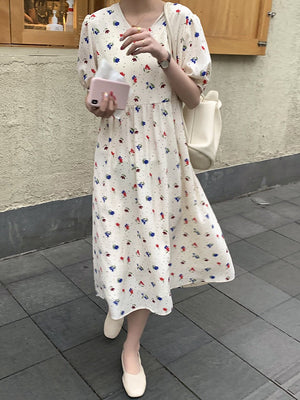 Fosteriana Relax Fit Dress