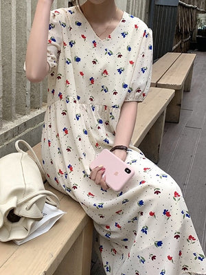 Fosteriana Relax Fit Dress