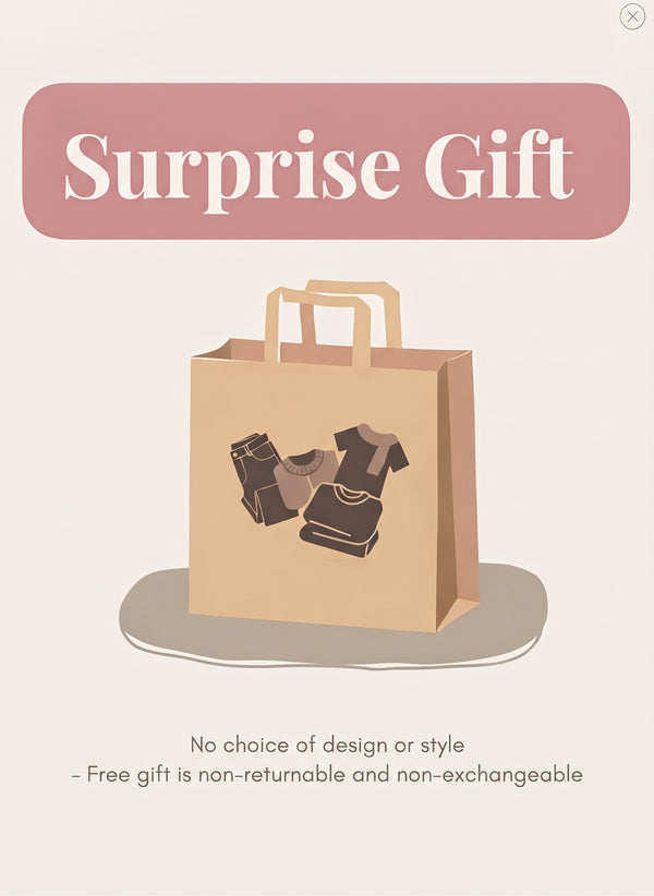 Surprise Gift (NOT FOR SALE)
