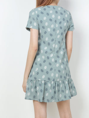 Serenity Drop Waist Dress (Non-returnable)