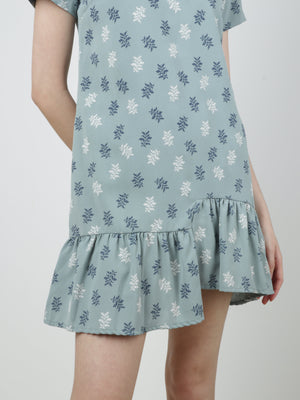 Serenity Drop Waist Dress (Non-returnable)