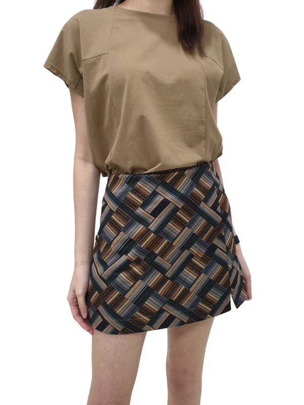 Lines Skorts
