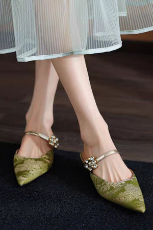 Lucia Shoes (More Colors)