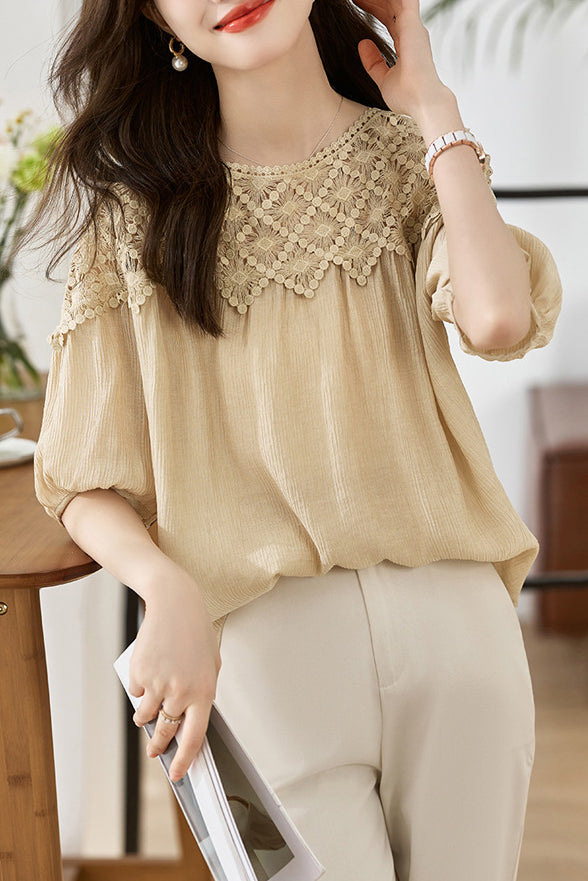 Dorothea Top (More Colors)