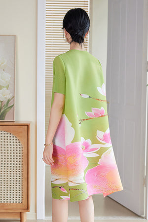 Madeleine Cheongsam (More Color)