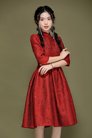 Teresa Cheongsam