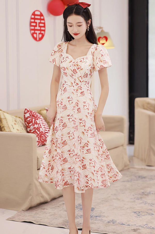 Livia Dress