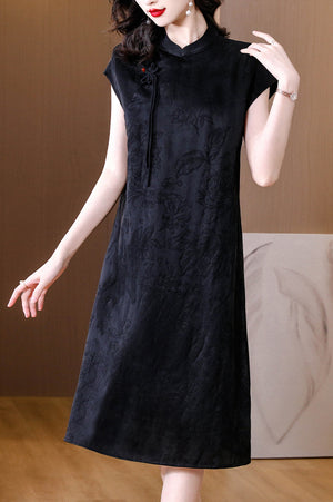 Corinne Cheongsam