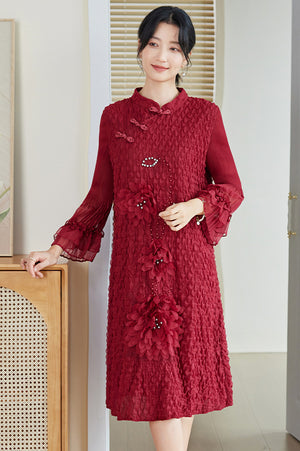 Viktoria  Dress (More Colors)