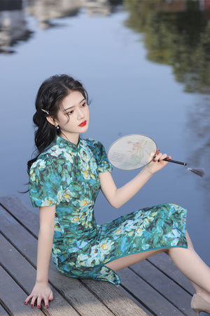 Constance Cheongsam