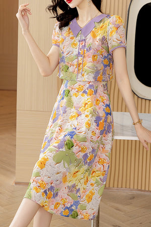 Fannia Dress