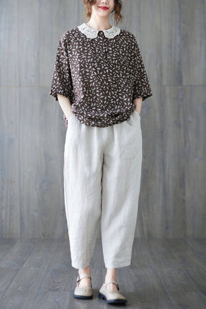 Jean Top (More Colors)