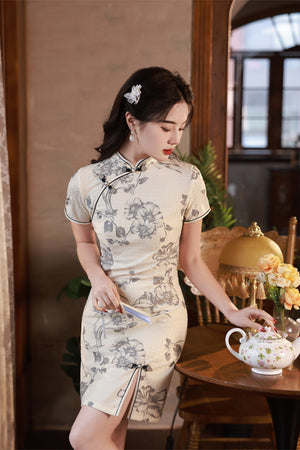 Tanya Cheongsam