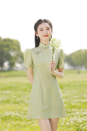 Saffi Cheongsam (More Colors)