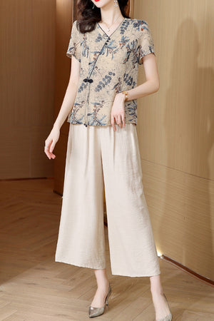 Noa Two Piece Set (More Colors)
