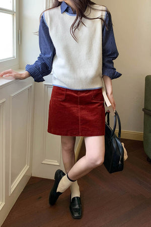 Kayoko Skirt